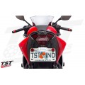 TST Industries LED Low-Profile Universal Fit License Plate Light TST Industries LED Low-Profile Universal Fit License Plate Light